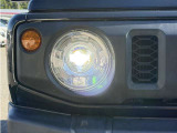 ●【LEDヘッドライト&フォグランプ】装備!明るく高寿命なヘッドライト&フォグランプです☆白色光は見えやすく夜も安心ですね(^^♪