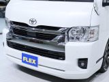 ハイエース 2.7 GL ロング ミドルルーフ 4WD 