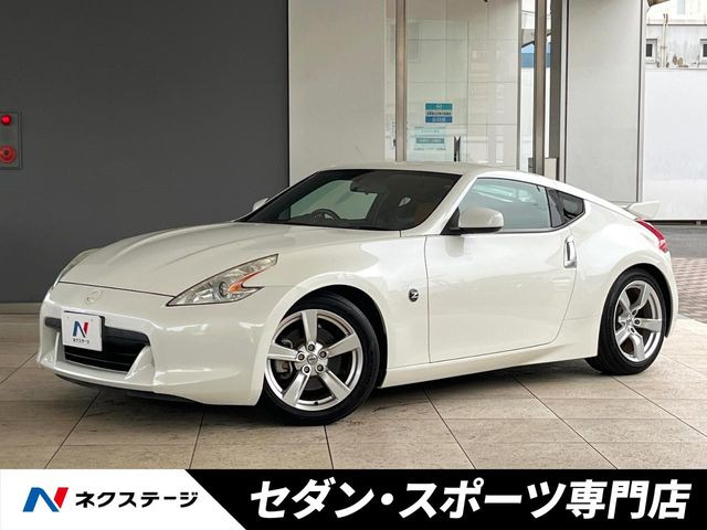 フェアレディZ 3.7 バージョン T