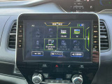 日産メモリーナビ・MM521D-L・9インチ画面・フルセグTV・