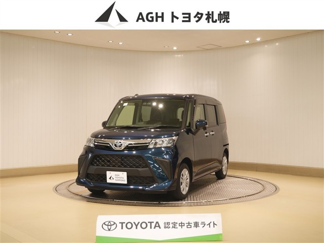ルーミー 1.0 G 4WD