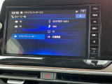 基本性能の充実さが人気!純正ディーラーオプションメモリーナビ!