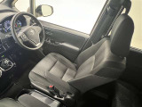 運転席シート!
