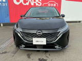ノートオーラ 1.2 G レザーエディション 