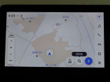 ナビゲーション付きで快適なドライブを。