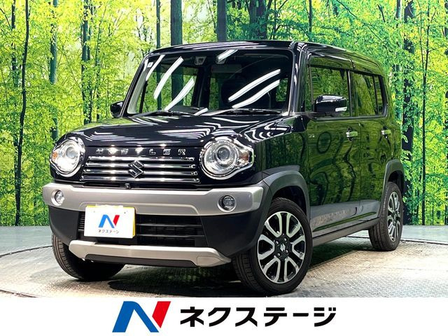 ハスラー J スタイルII ターボ