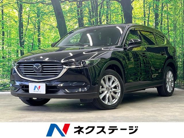 マツダ CX-8 