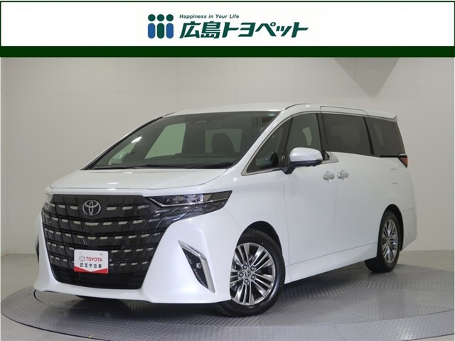 アルファード 2.5 Z