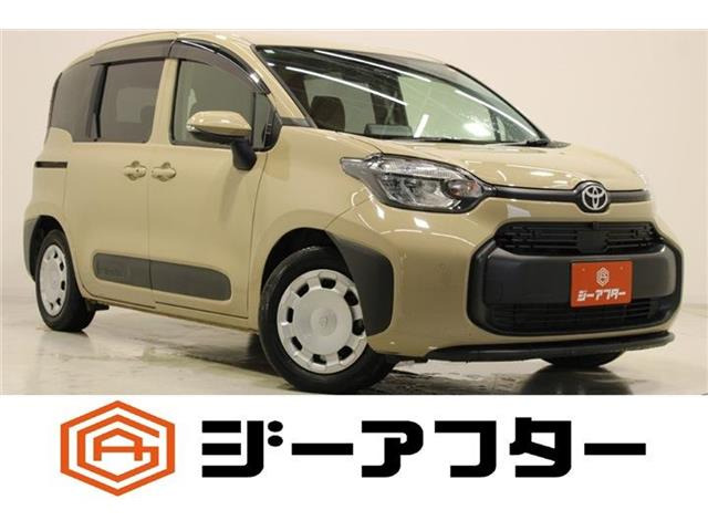 シエンタ ハイブリッド 1.5 G 禁煙車 純正10.5インチナビ フルセグTV