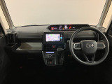 充実装備のタントのお買得車が入庫しました!ecoIDLE非装着車です!ナビゲーション、バックカメラ、ETC、ナビ連動前後ドラレコ、前席シートヒーター、片側パワースライドドアなど装備の1台です!!