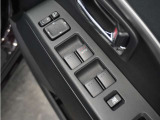 ◆パワーウィンドウスイッチ◆運転席から全席の窓の開閉操作を行うことが出来いつでも換気ができます!
