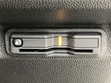 高速道路をスイスイッと通過の『ETC』付き!ETCカードをお持ちでない方は、トヨタETCカードもございますので、ご相談下さいね☆