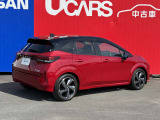 ノートオーラ 1.2 G FOUR 4WD 