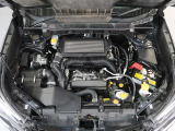 スバルといえば水平対向エンジン!2.0L DOHC デュアルAVCS直噴エンジンにモーターを組み合わせた「e-BOXER」の走りをお愉しみください。
