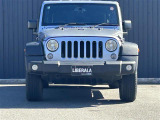 ラングラー アンリミテッド スポーツ 4WD 修復歴無し