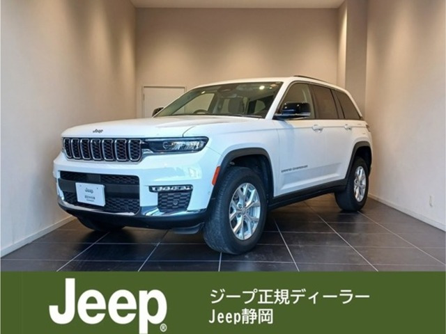 グランドチェロキー リミテッド 4WD 