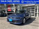 Golf Variant TDI Active Advance(アネモネブルーメタリック)