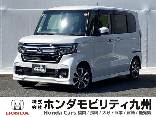 N-BOXカスタム L 