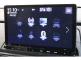 純正メモリーナビ LXM-247VFLi  フルセグTV Bluetooth DVD   ナビ起動までの時間と地図検索する速度が最大の魅力で、初めての道でも安心・快適なドライブをサポートします!