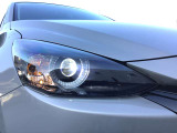 人気のLEDライト!!夜間走行が明るくて楽になりますね!