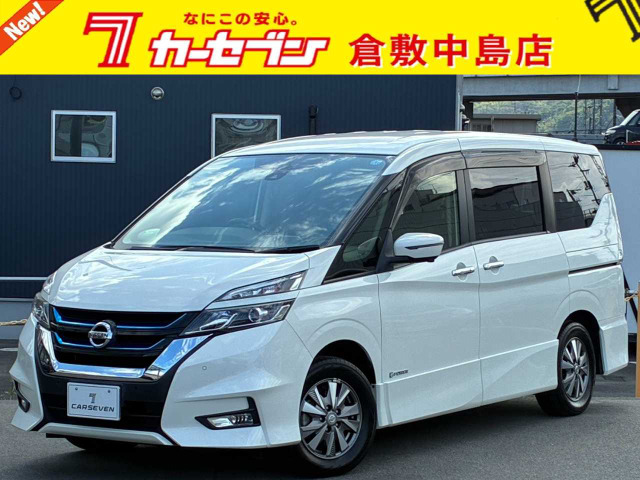 セレナ 1.2 e-POWER ハイウェイスターV