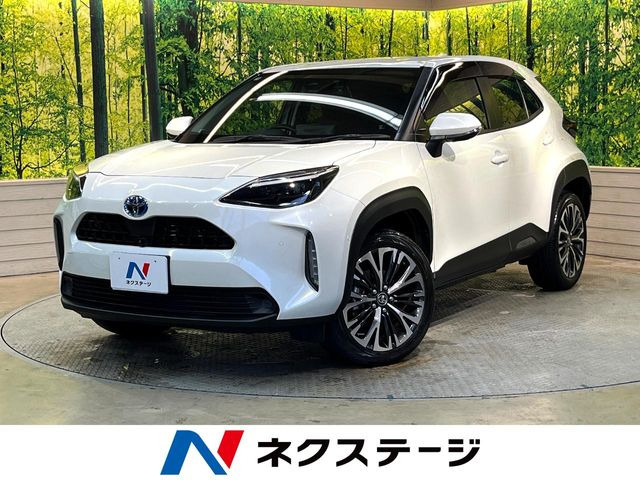 ヤリスクロス 1.5 ハイブリッド Z