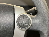 ハンドルから手を放さず音量や切替操作ができ、安全性アップ☆