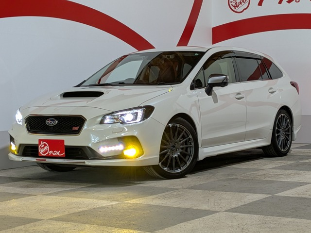 レヴォーグ 2.0 STI スポーツ アイサイト 4WD