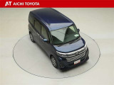 両側パワースライドドア付きだから、狭い駐車スペースなどでの乗り降りラクラク♪小さなお子さまのいるご家庭には嬉しい装備です。