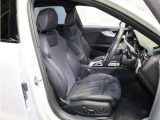 ■Sロゴ入スポーツシート ■前席シートヒーター ■運転席メモリー付前席パワーシート ■前席電動ランバーサポート