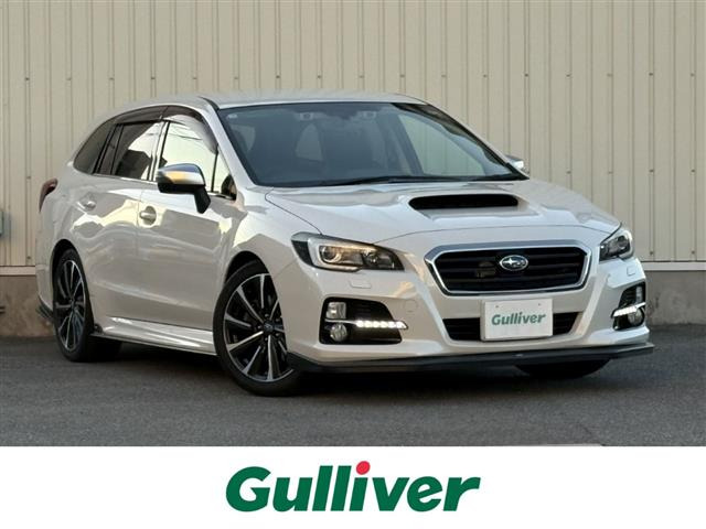 レヴォーグ 1.6 GT-S アイサイト 4WD 4WD 本革シート