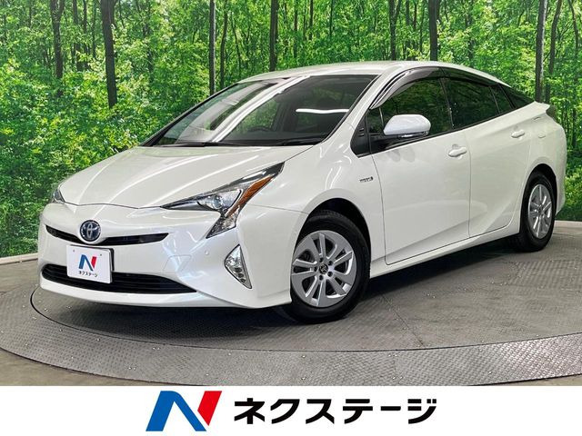 プリウス 1.8 S セーフティ プラス 
