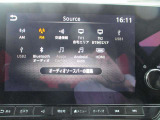 オーディオ機能充実