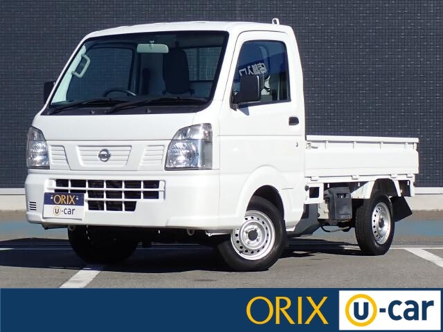 NT100クリッパー DX ABS/PS/リースアップ車