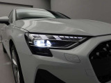 LEDヘッドライト