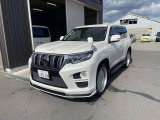 ランドクルーザープラド 2.8 TX ディーゼル 4WD 