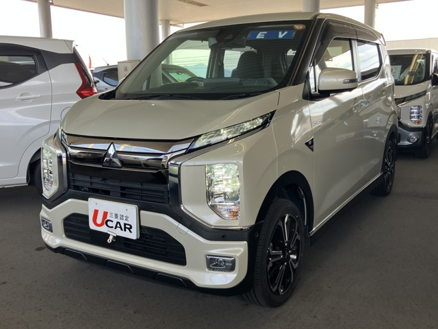 eKクロス EV P