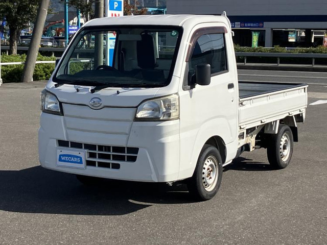 ハイゼットトラック スタンダード 4WD