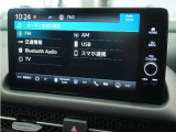 ◆Bluetooth Audio対応◆各種オーディオソースで退屈のないドライブをお楽しみください♪