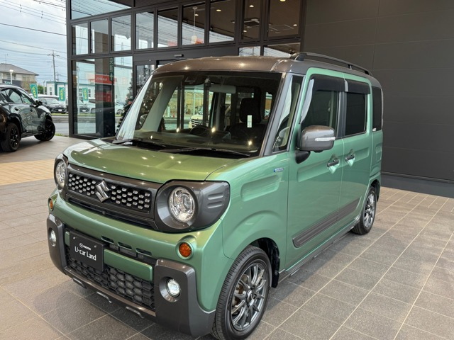 スペーシアギア ハイブリッド(HYBRID) XZ 