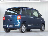 ムーヴキャンバス  セオリー G 4WD