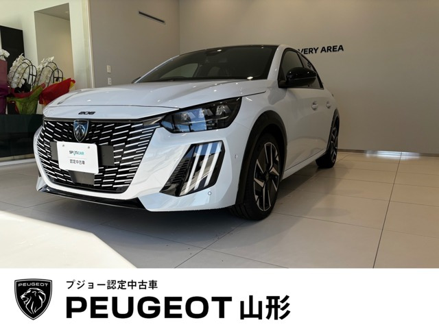 208 GT ハイブリッド