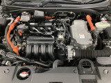ホンダスタッフがしっかり整備して保証付きにてお渡し致します。エンジンルーム&室内ルームともにクリーニング済みで清潔です。快適なドライブをお楽しみください。