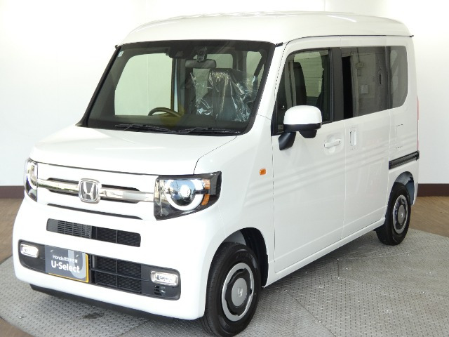 N-VAN  ファン ターボ