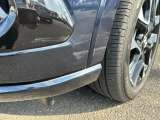 外装に軽度の傷があるお車になります