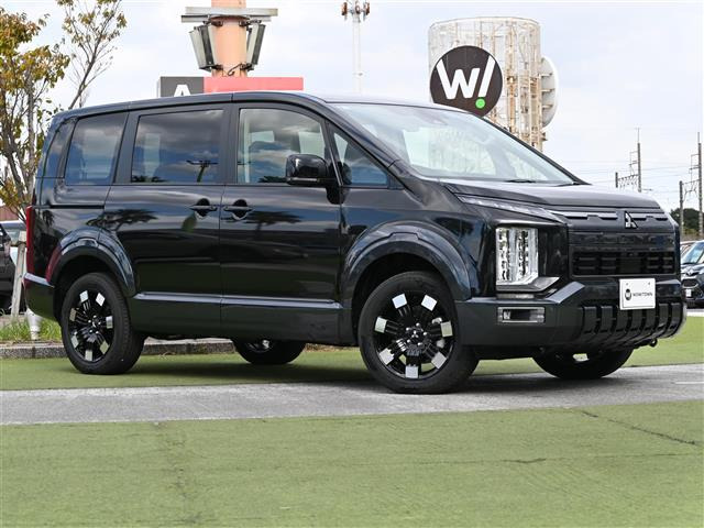 デリカD:5 P 4WD 修復歴無し