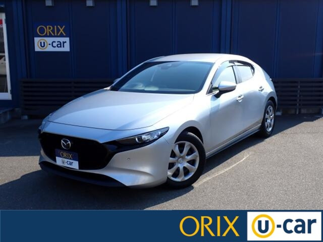 MAZDA3ファストバック 1.5 15C SDナビ・バックカメラ・ETC・Bluetooth・衝