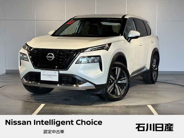 エクストレイル 1.5 G e-4ORCE 4WD