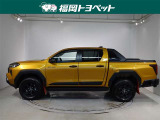 ハイラックス 2.8 Z アドベンチャー ディーゼル 4WD 