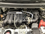 ホンダスタッフがしっかり整備して保証付きにてお渡し致します。エンジンルーム&室内ルームともにクリーニング済みで清潔です。快適なドライブをお楽しみください。
